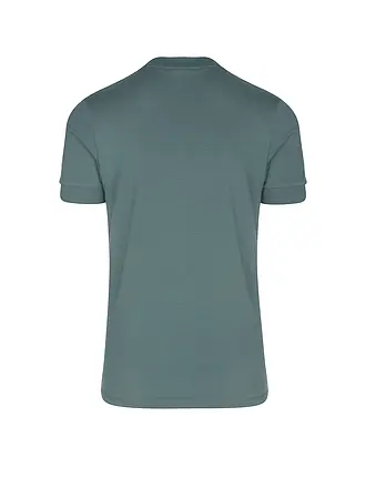 DRYKORN | T-Shirt ANTON 88 | petrol